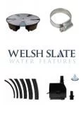 Large Reservoir Pack 2022 | Welsh Slate Water Features