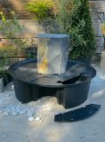 Large Reservoir | Welsh Slate Water Features