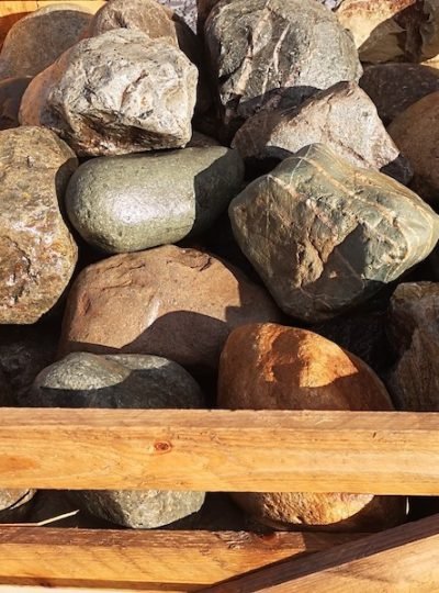 Boulders 200mm 300mm