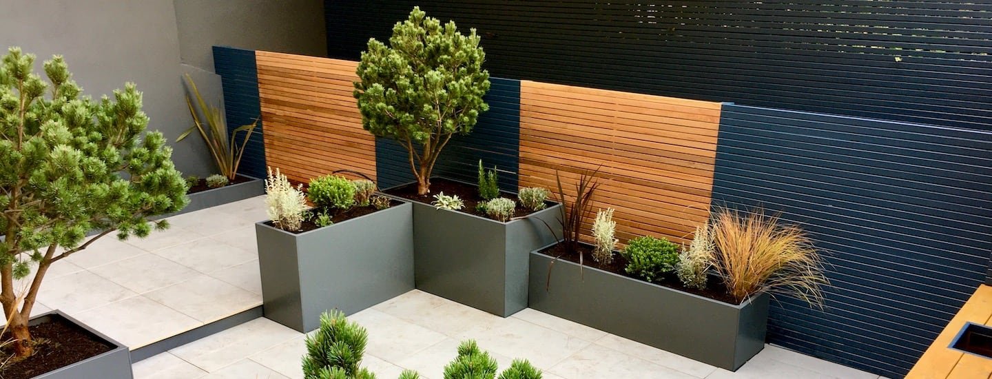 Emerging Landscape Design | Welsh Slate Water Features