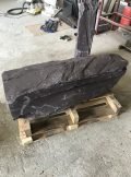 Undrilled Slate Monolith