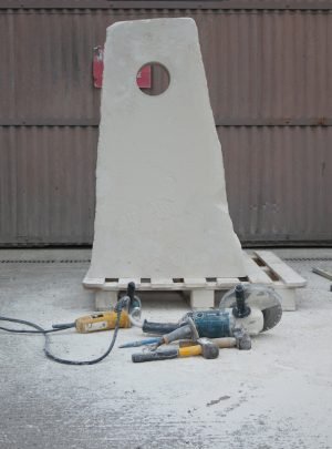 Portland Stone Window Stone
