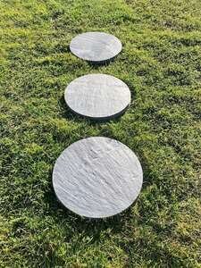 Slate Stepping Stone 300mm | Welsh Slate Water Features