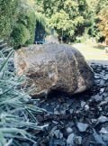 White Boulder Water Feature WBWF1