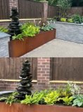 1500mm Slate Pyramid 1 | Welsh Slate Water Features