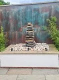 1500mm Slate Pyramid Water Feature | Welsh Slate Water Features