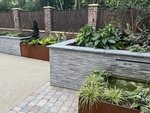 1500mm Slate Pyramid Water Feature photo review