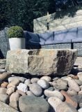 Purbeck stone water feature 4 | Welsh Slate Water Features