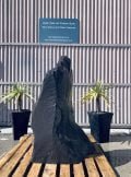 Slate Monolith Undrilled