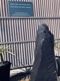 SMU3 Slate Monolith 7 | Welsh Slate Water Features