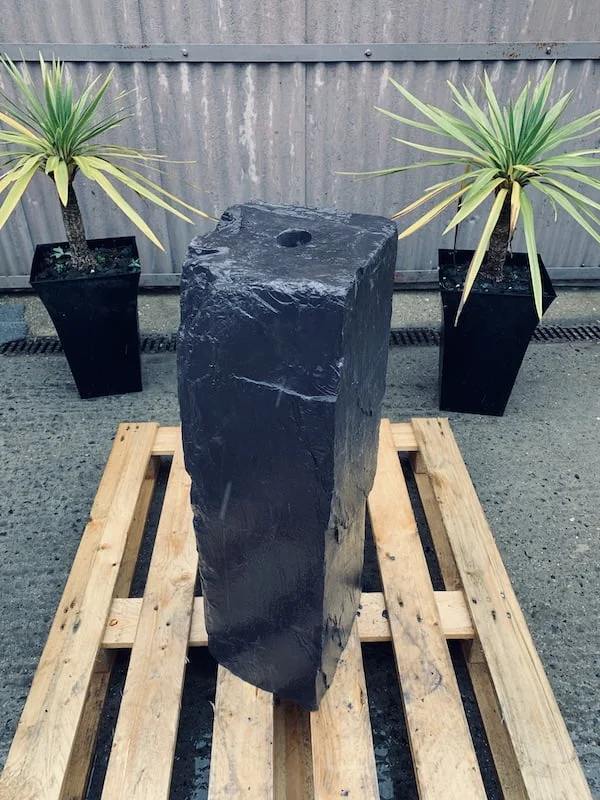 Slate Monolith SM12 7 | Welsh Slate Water Features Slate Monolith SM12 7 | Welsh Slate Water Features