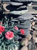 Slate paddlestone water feature 6 | Welsh Slate Water Features