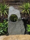 Slate Window Stone WS5 | Welsh Slate Water Features 01