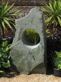 Slate Window Stone WS5 | Welsh Slate Water Features 02