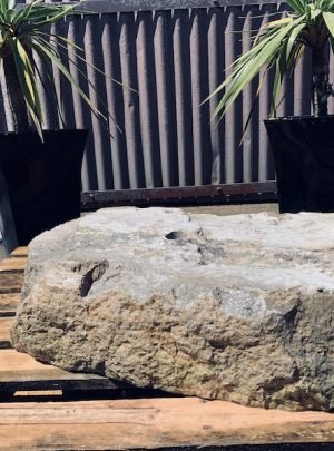 Stone Boulder SB13 Water Feature