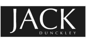 Jack Dunckley Logo B+W | Welsh Slate Water Features