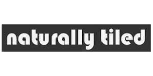 Naturally Tiled Logo B+W | Welsh Slate Water Features