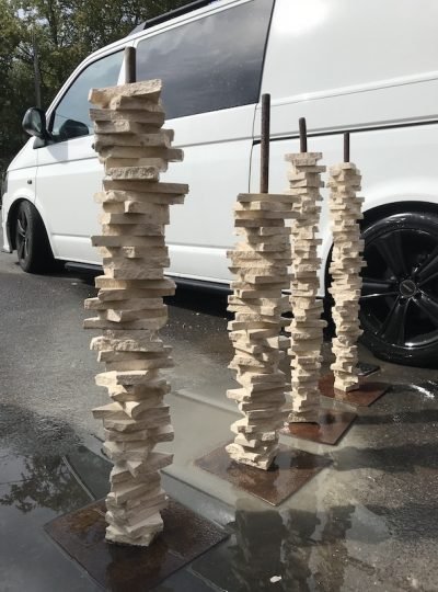 Portland Stone Towers