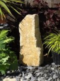 Purbeck Stone Monolith SM57 | Welsh Slate Water Features 03