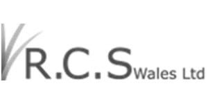 RCS Wales Logo B+W | Welsh Slate Water Features