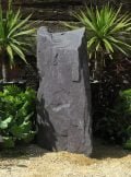 Slate Monolith SM60 | Welsh Slate Water Features 03