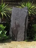 Slate Monolith SM60 | Welsh Slate Water Features 06