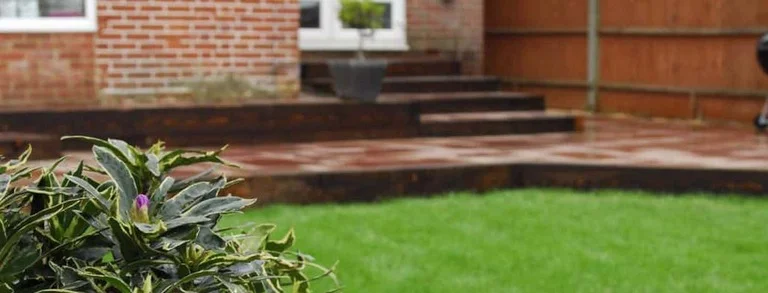 How To Plan & Lay A Patio | Welsh Slate Water Features