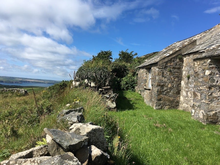 John & Myfanwy Piper House | Welsh Slate Water Features 02