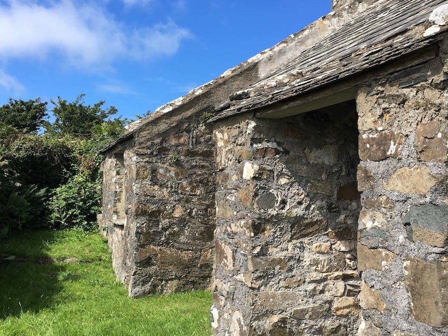 John & Myfanwy Piper House | Welsh Slate Water Features 06