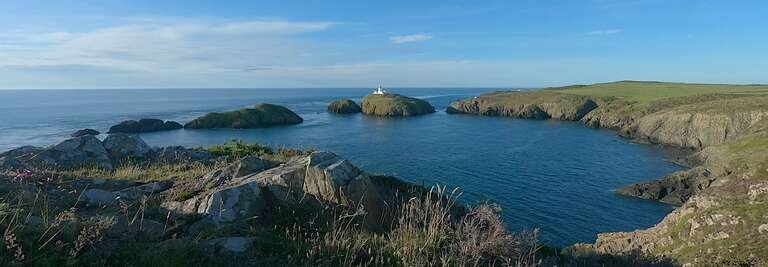 Strumble Head | Welsh Slate Water Features