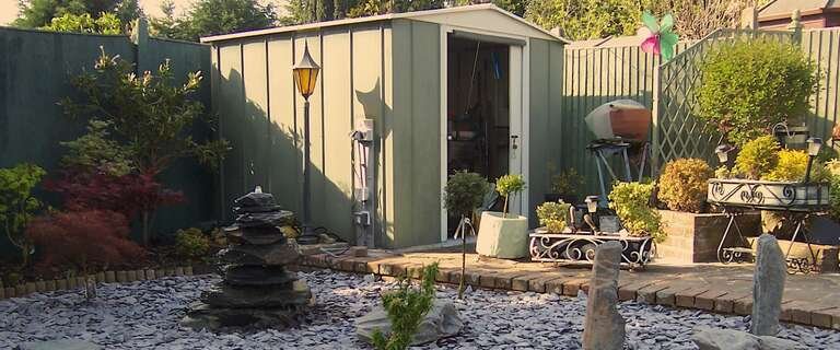 Summer Gardening Ideas | Welsh Slate Water Features