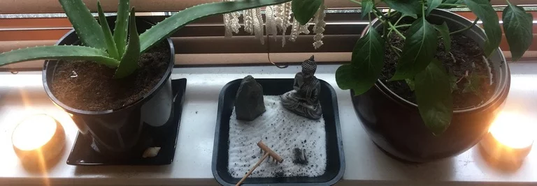 How To Create a Zen Garden