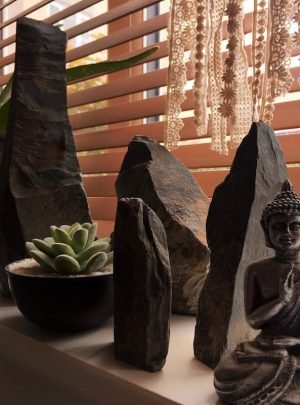 Buy a Zen Garden Monolith S:M:L:XL | Welsh Slate Water Features