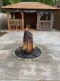 Welsh Slate Water Features | Customer Gallery 036