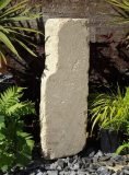 Portland Stone Monolith SM94 | Welsh Slate Water Features 02