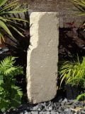 Portland Stone Monolith SM94 | Welsh Slate Water Features 02
