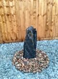 Slate Monolith SM88 Large | Welsh Slate Water Features 01
