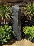 Slate Monolith SM90 Standing Stone | Welsh Slate Water Features 07
