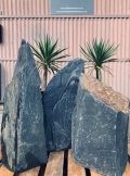 Triad of Stones 01 | Welsh Slate Water Features
