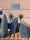 Triad of Stones 02 | Welsh Slate Water Features