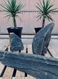 Triad of Stones TS02 | Welsh Slate Water Features