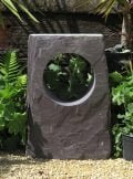 Garden Window Stone WS11 | Welsh Slate Water Features 01