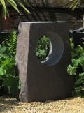 Garden Window Stone WS11 | Welsh Slate Water Features 02