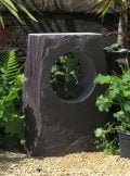 Garden Window Stone WS11 | Welsh Slate Water Features 03