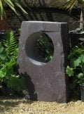 Garden Window Stone WS11 | Welsh Slate Water Features 04