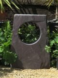 Garden Window Stone WS11 | Welsh Slate Water Features 05