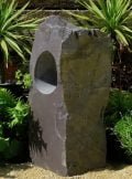 Garden Window Stone WS12 | Welsh Slate Water Features 02