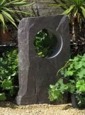 Garden Window Stone WS13 | Welsh Slate Water Features 03