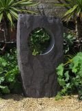 Garden Window Stone WS13 | Welsh Slate Water Features 06