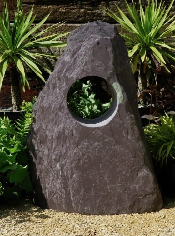 Window Stone WS14 Standing Stone